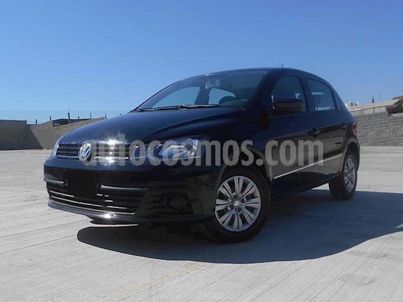 foto Volkswagen Gol Trendline usado