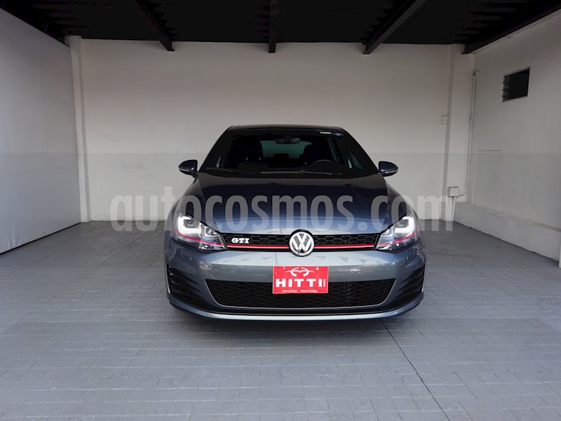foto Volkswagen Golf GTI 2.0T DSG Navegacion Piel usado
