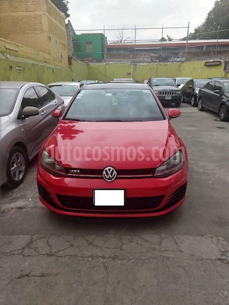 foto Volkswagen Golf GTI 2.0T Piel usado