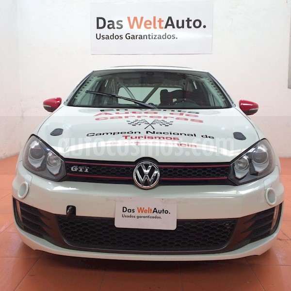 foto Volkswagen Golf GTI 2.0T usado