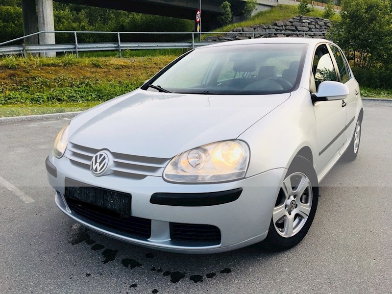 foto Volkswagen Golf GTI 5P 1.8 usado