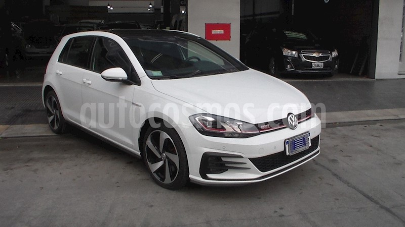 foto Volkswagen Golf GTI 5P 2.0 TSI DSG usado