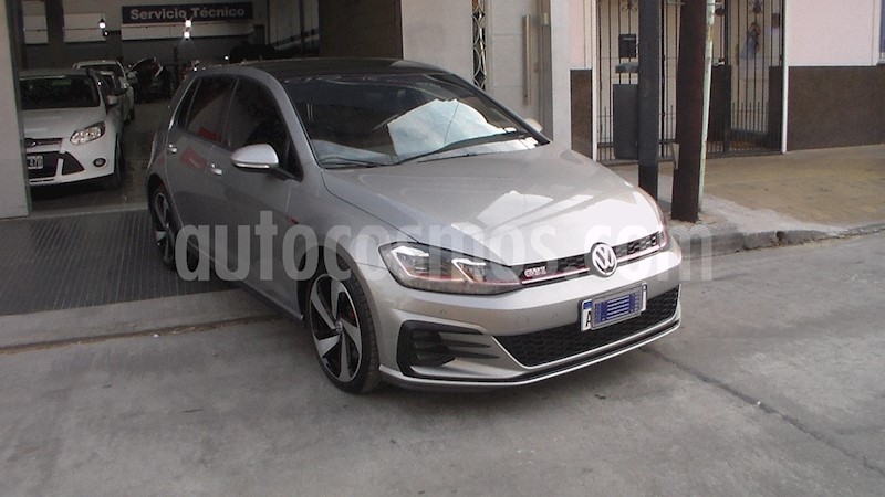 foto Volkswagen Golf GTI 5P 2.0 TSI DSG usado