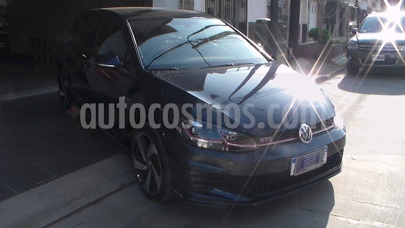 foto Volkswagen Golf GTI 5P 2.0 TSI DSG usado