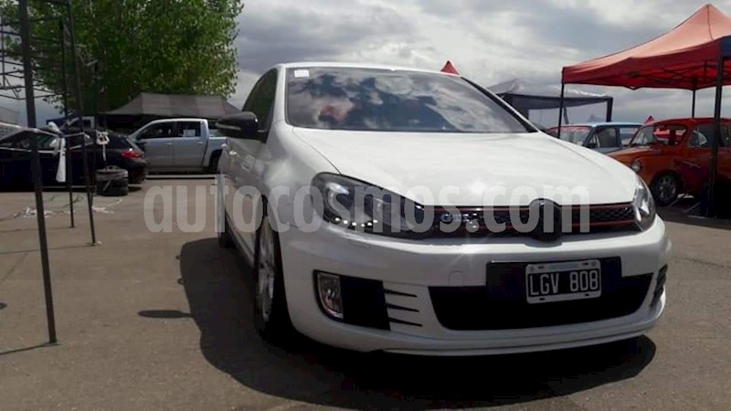 foto Volkswagen Golf GTI 5P 2.0 TSI usado