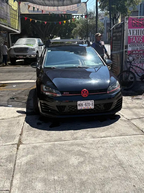 Volkswagen GTI 2.0T 2016
