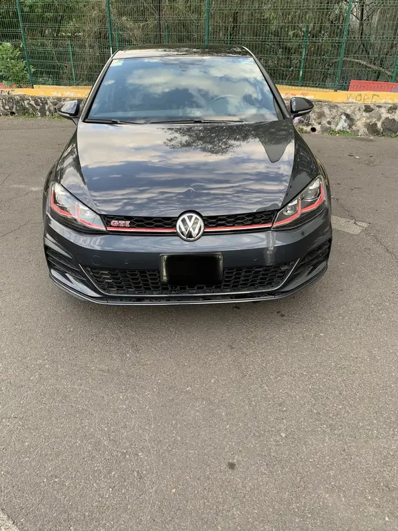 Volkswagen GTI 2.0T DSG 2020