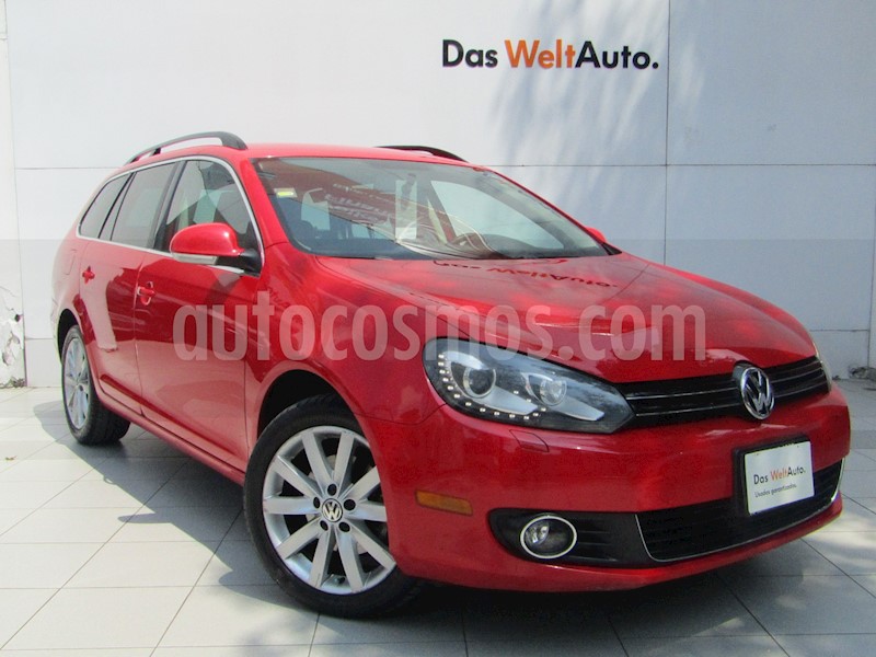 foto Volkswagen Golf Sportwagen 2.5L Tiptronic usado
