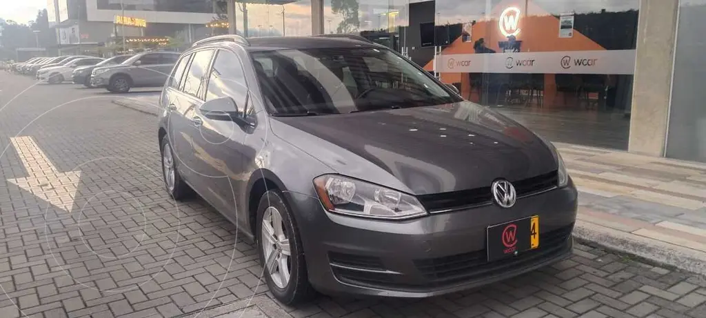 foto Volkswagen Golf SportWagen 2.0L TDi SEL Aut financiado en cuotas cuota inicial $1.000.000 cuotas desde $1.250.000