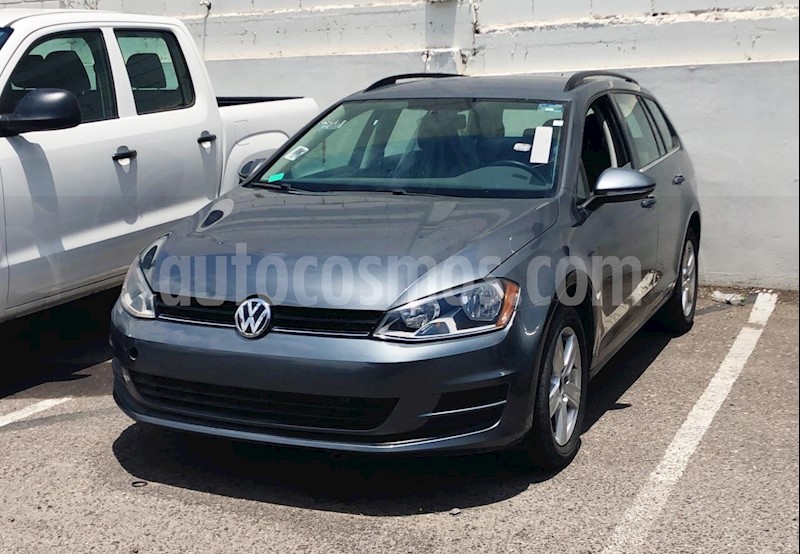 foto Volkswagen Golf Sportwagen Diesel DSG usado