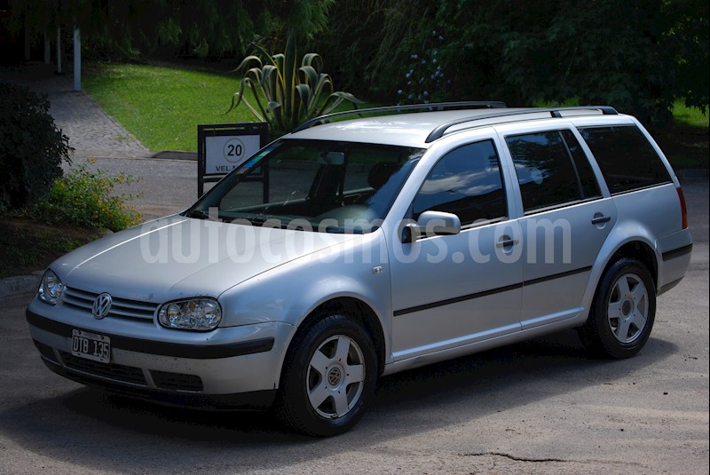 foto Volkswagen Golf Variant 1.9 TDi usado
