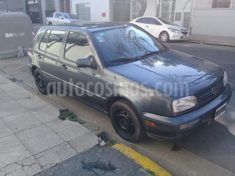 foto Volkswagen Golf - usado
