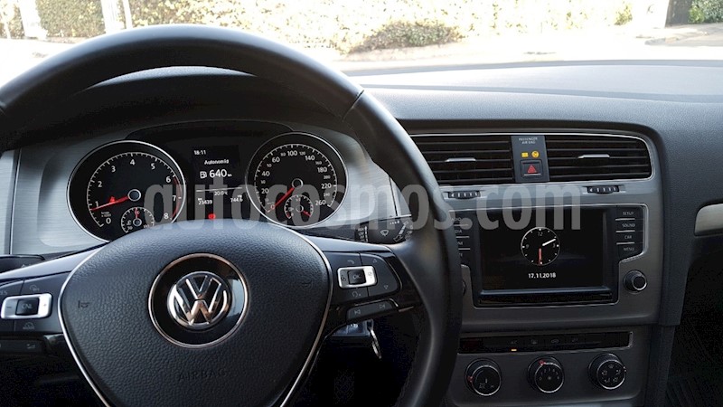 foto Volkswagen Golf 1.6 Comfort 5P usado