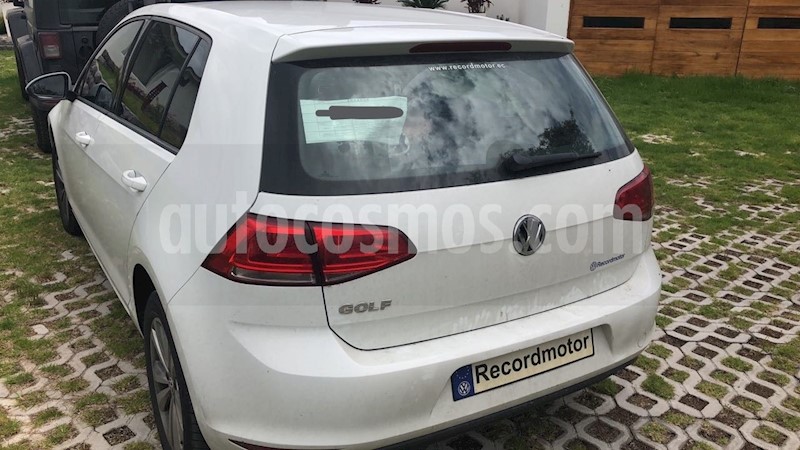 foto Volkswagen Golf 1.6L usado