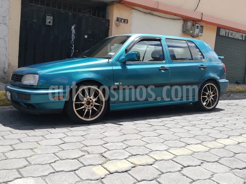 foto Volkswagen Golf 1.8T 4p GTI usado