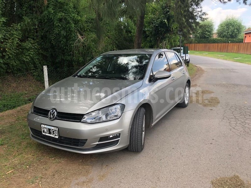 foto Volkswagen Golf 5P 1.4 Comfortline DSG usado