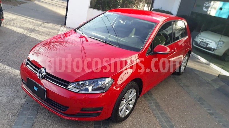 foto Volkswagen Golf 5P 1.4 Comfortline DSG usado