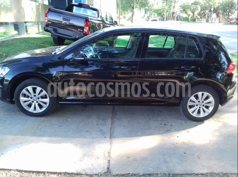 foto Volkswagen Golf 5P 1.4 TSi Comfortline usado