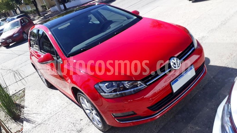 foto Volkswagen Golf 5P 1.4 Highline DSG usado