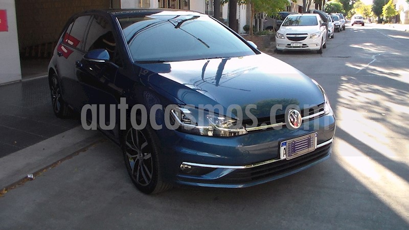 foto Volkswagen Golf 5P 1.4 TSi Highline DSG usado