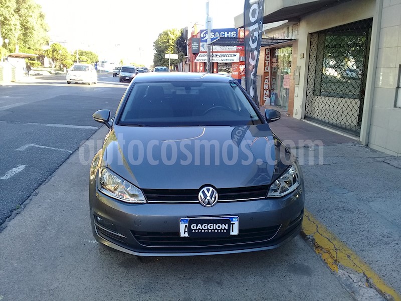 foto Volkswagen Golf 5P 1.4 TSi Comfortline DSG usado