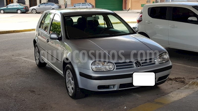 foto Volkswagen Golf 5P 1.6 Comfortline usado