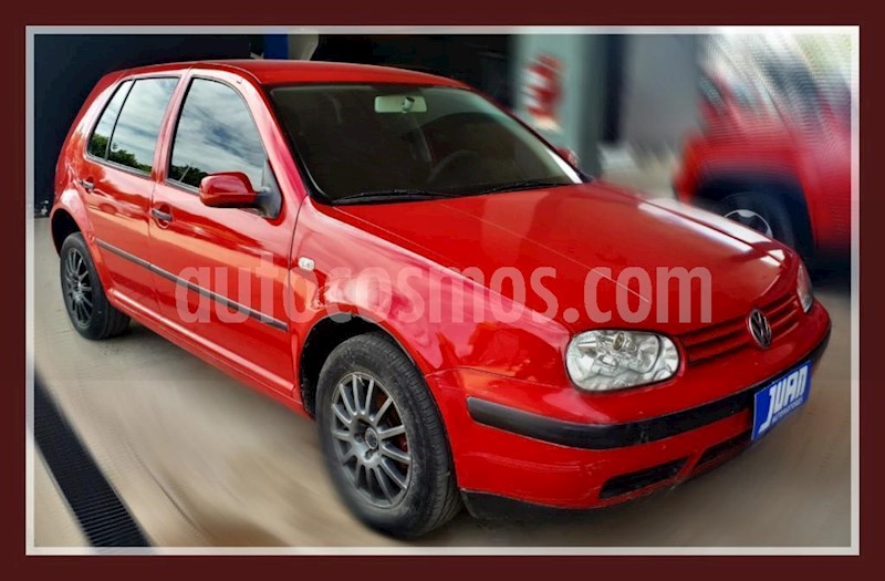 foto Volkswagen Golf 5P 1.6 Format usado