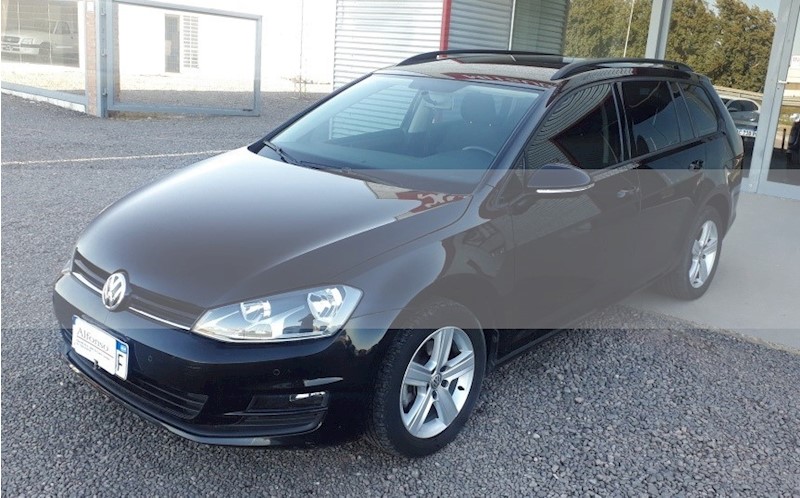 foto Volkswagen Golf 5P 1.6 Format usado