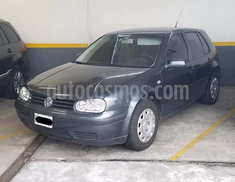 foto Volkswagen Golf 5P 1.6 Format usado