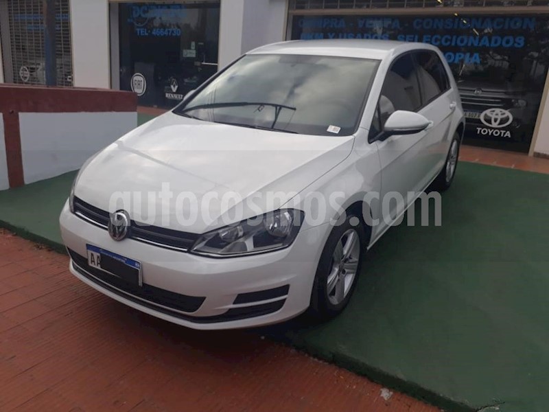 foto Volkswagen Golf 5P 1.6 Impulse usado