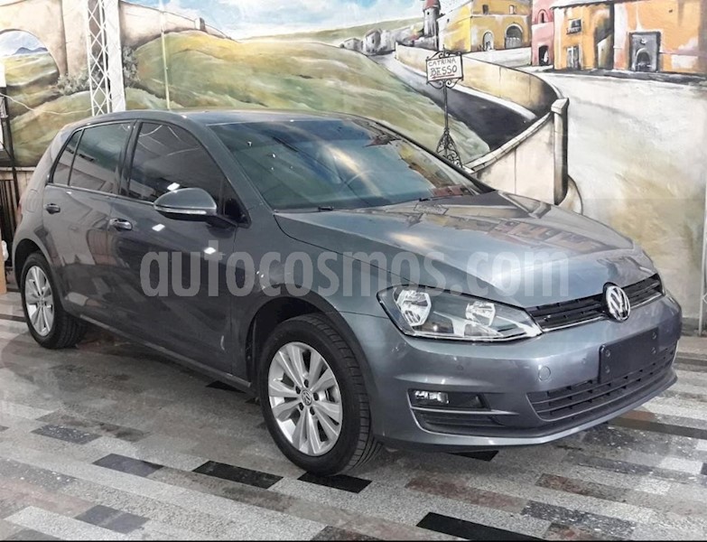 foto Volkswagen Golf 5P 1.6 Impulse usado