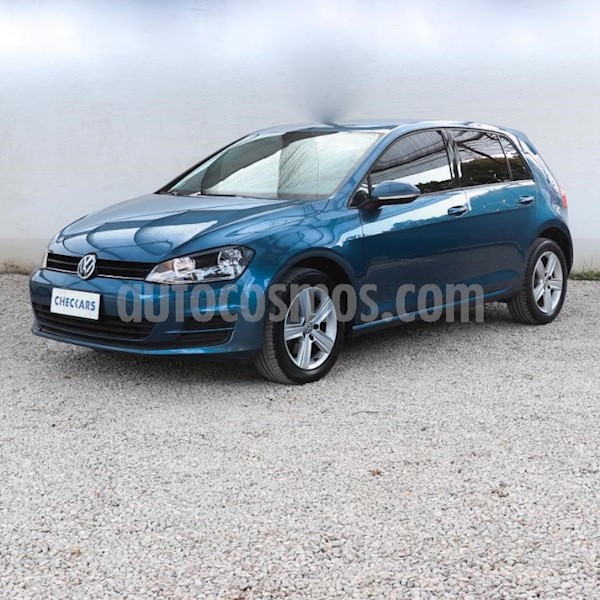 foto Volkswagen Golf 5P 1.6 Impulse usado