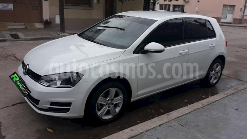 foto Volkswagen Golf 5P 1.6 Impulse usado