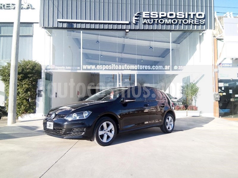 foto Volkswagen Golf 5P 1.6 Impulse usado