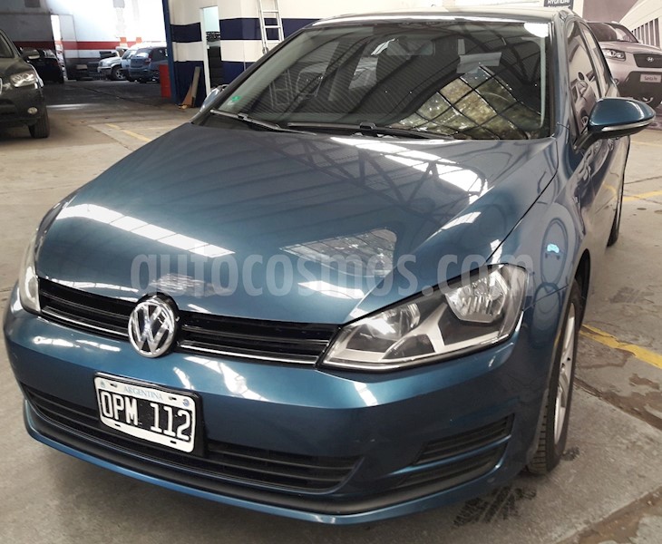 foto Volkswagen Golf 5P 1.6 TSi Trendline usado