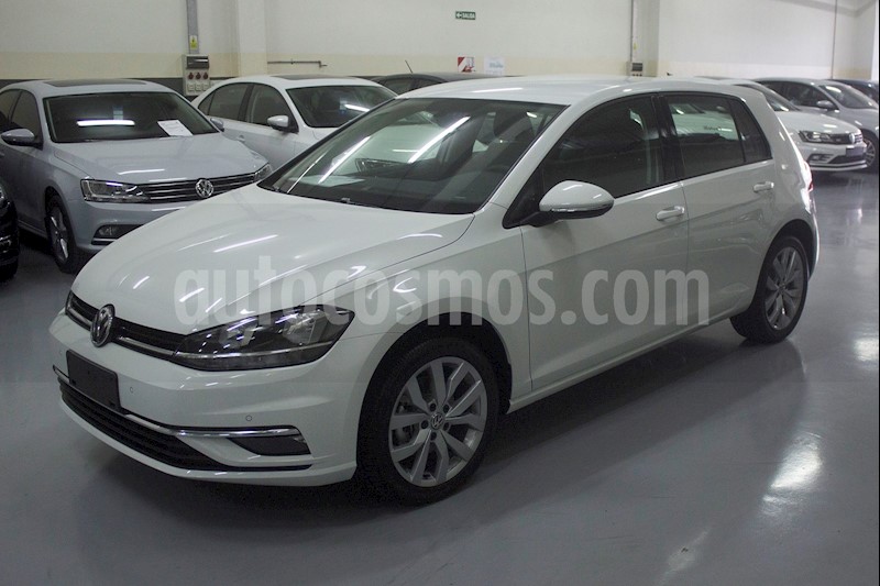 foto Volkswagen Golf 5P 1.4 TSi Highline DSG nuevo color Blanco precio $3.200.000
