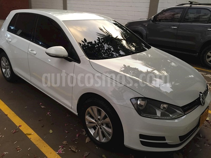 foto Volkswagen Golf Comfortline Aut usado