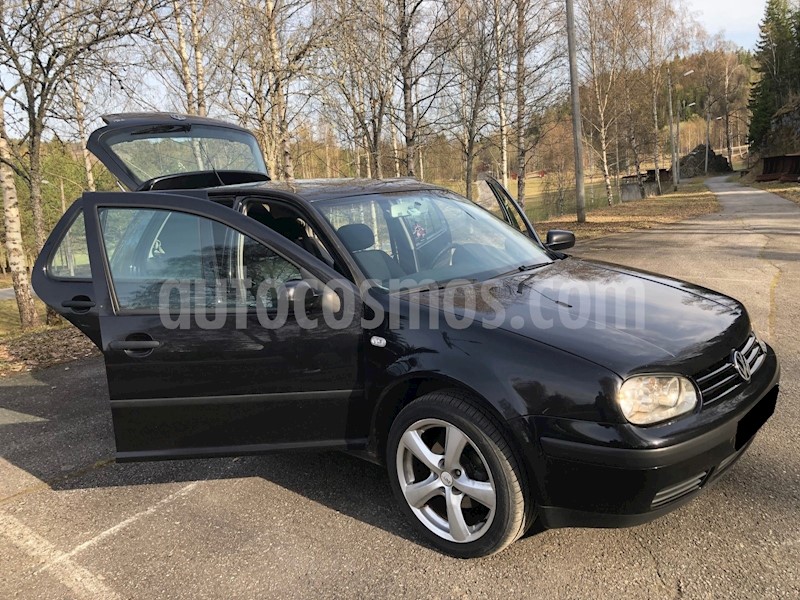 foto Volkswagen Golf Comfortline usado