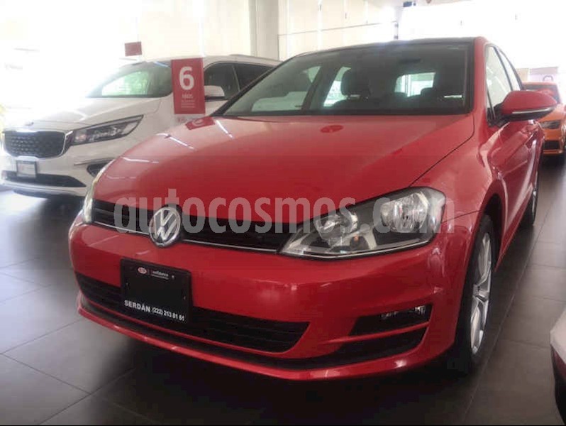 foto Volkswagen Golf Comfortline usado