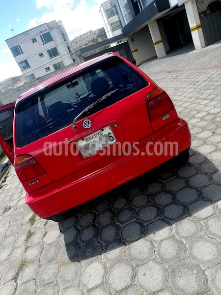 foto Volkswagen Golf Gl L4,1.8i S 2 1 usado