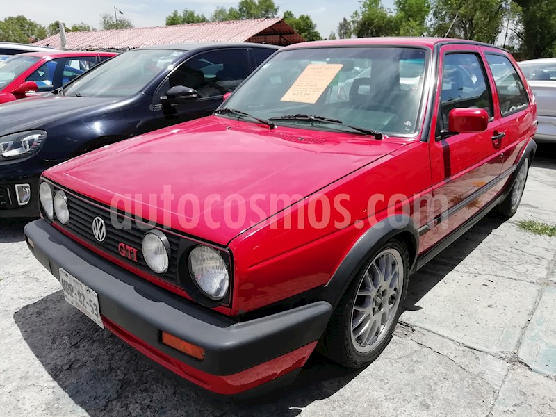 foto Volkswagen Golf GTi A2 2.0L usado
