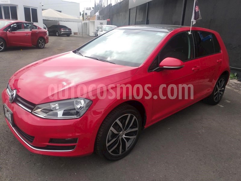 foto Volkswagen Golf Highline DSG usado