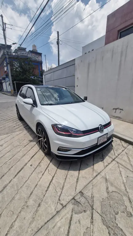 Volkswagen Golf Highline DSG 2020