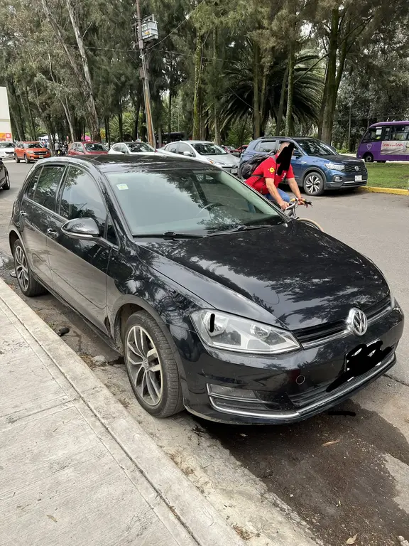 Volkswagen Golf Highline DSG 2015