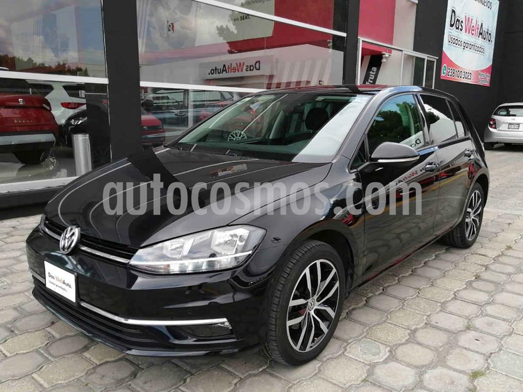 foto Volkswagen Golf Highline DSG usado (2019) color Negro precio $364,521