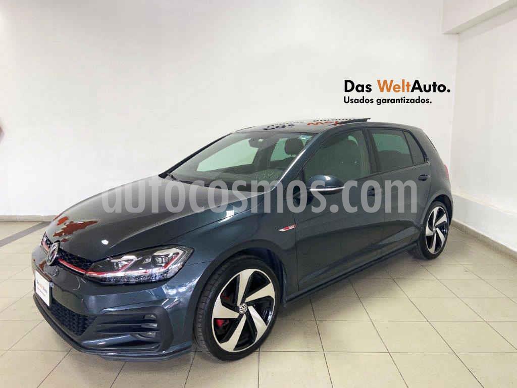foto Volkswagen Golf GTi A2 2.0L usado (2019) color Gris precio $479,248