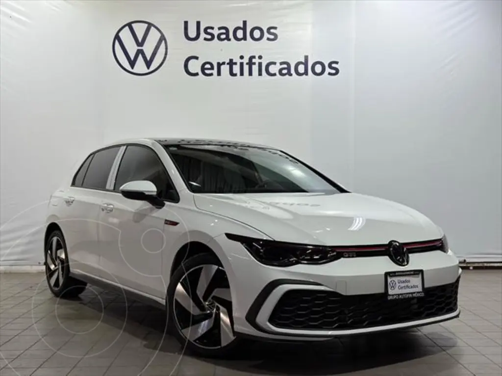foto Volkswagen Golf Highline DSG financiado en mensualidades enganche $200,015 mensualidades desde $18,236