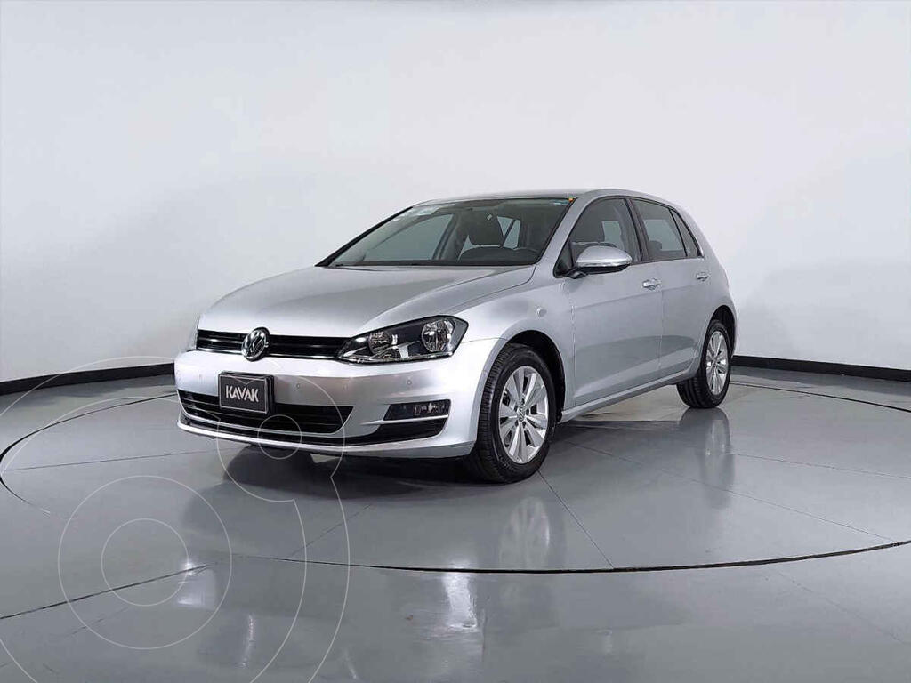 foto Volkswagen Golf Comfortline DSG usado (2015) color Plata precio $243,999