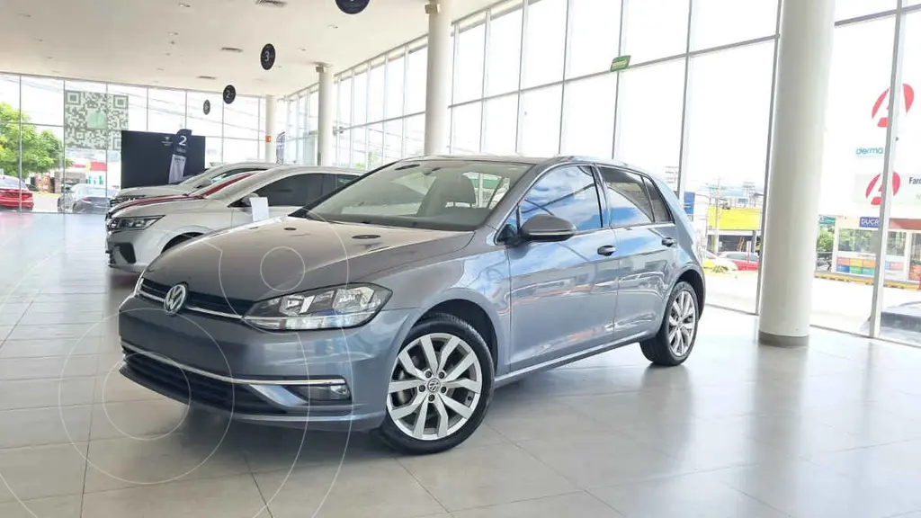 Volkswagen Golf Comfortline DSG 2020