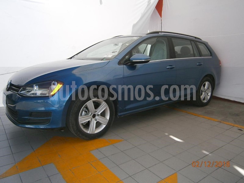 foto Volkswagen Golf Trendline 2.0L Aut usado
